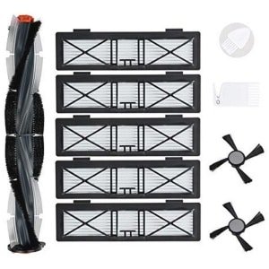 Reserveonderdelen en Accessoires voor Robotstofzuigers D-serie