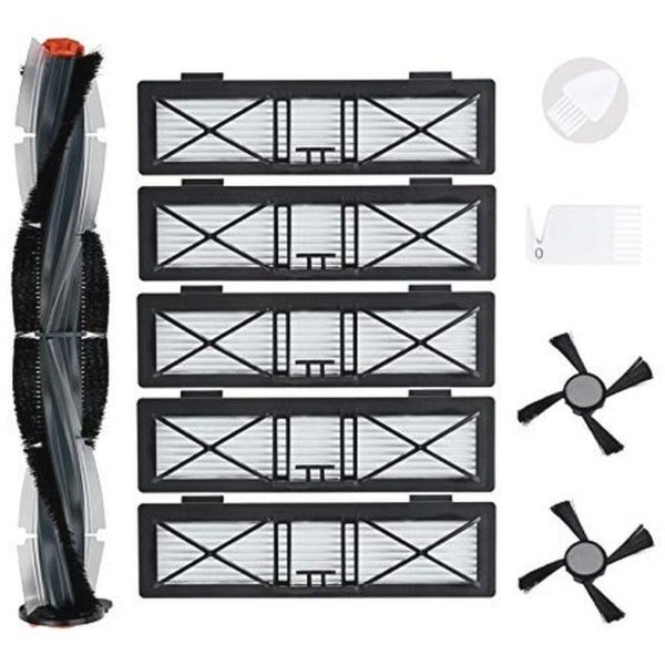 Reserveonderdelen en Accessoires voor Robotstofzuigers D-serie