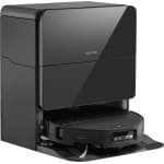 Roborock Saros 10 - Ultradunne Robotstofzuiger met Dweilfunctie, 22.000 Pa Zuigkracht, AI-Navigatie & Zelfreinigend Dock