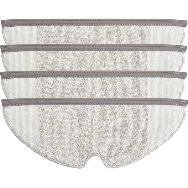 Robotstofzuiger Tank Mop Doek Set Geschikt voor Roborock S4 S5 S6 E4 E20 E25 E35 S50