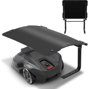 Robuuste Garage voor Robotgrasmaaier - Weerbestendige Overkapping