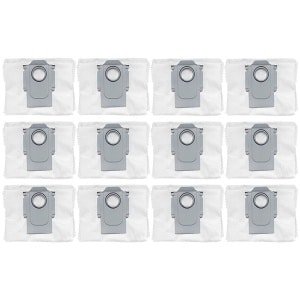 Stofzak Geschikt voor XiaoMi Roborock S7 MaxV Ultra / Q5+ / Q7 Max+ / T8 G10S robotstofzuiger