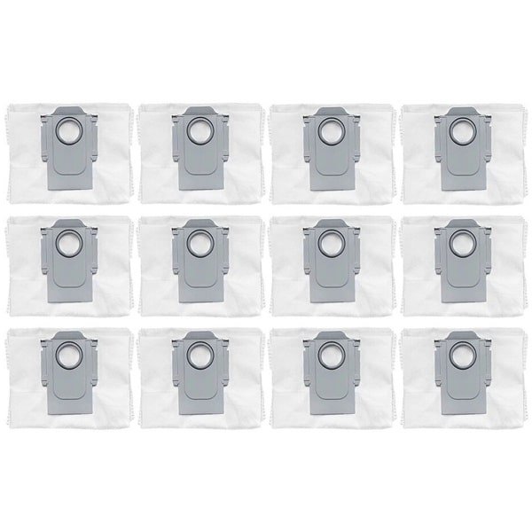 Stofzak Geschikt voor XiaoMi Roborock S7 MaxV Ultra / Q5+ / Q7 Max+ / T8 G10S robotstofzuiger