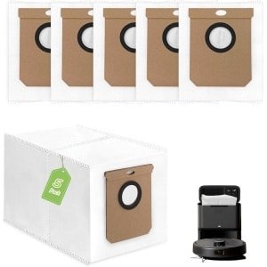 Stofzakken voor Robotstofzuiger Onderhoud