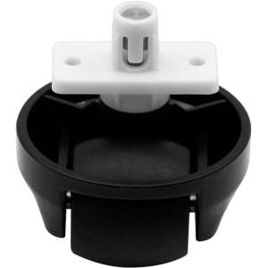 Universele Voorwielen voor Robotstofzuigers - Stille Voorwielen en Banden voor S65/S55 Max/S7/T8/G10/G20 Series