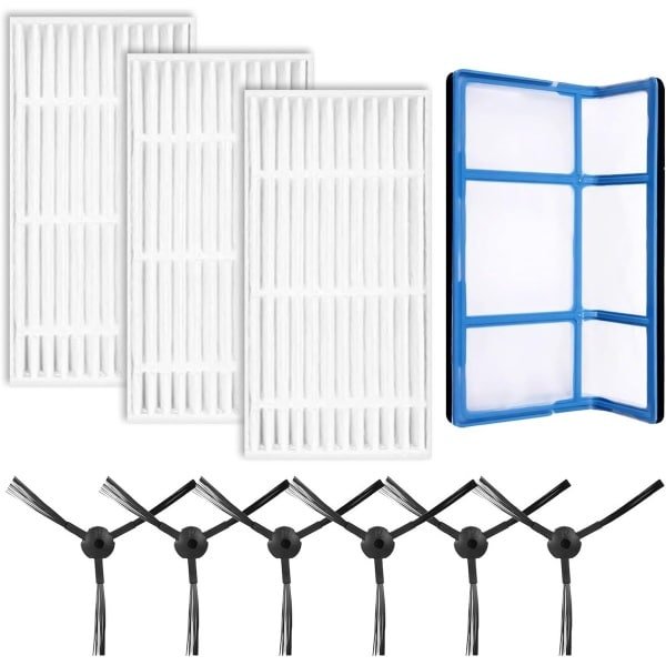 Vervangende Onderdelen voor Robotstofzuiger