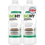 Vloerreiniger voor Dweilrobots - Concentraat voor Houten Vloeren, Parket & Laminaat - Streeploze Glans