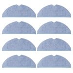 Wasbare schoonmaakdoekjes voor robotstofzuigers, geschikt voor S7 en S8-serie, herbruikbare accessoires