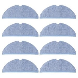 Wasbare schoonmaakdoekjes voor robotstofzuigers, geschikt voor S7 en S8-serie, herbruikbare accessoires