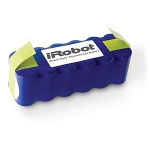 iRobot XLife Batterij/Accu Robotstofzuiger